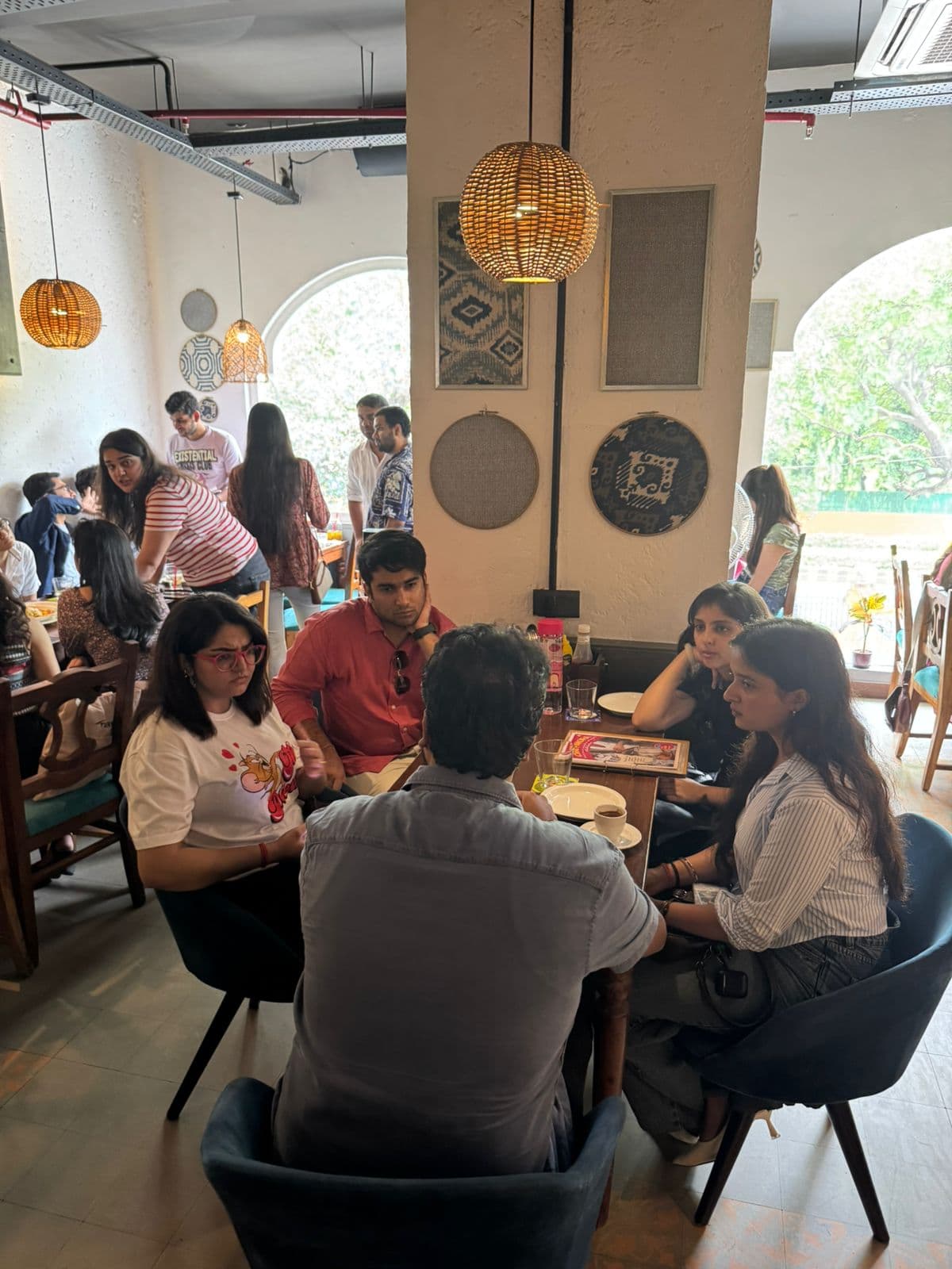 Global Shapers Delhi Hub Team