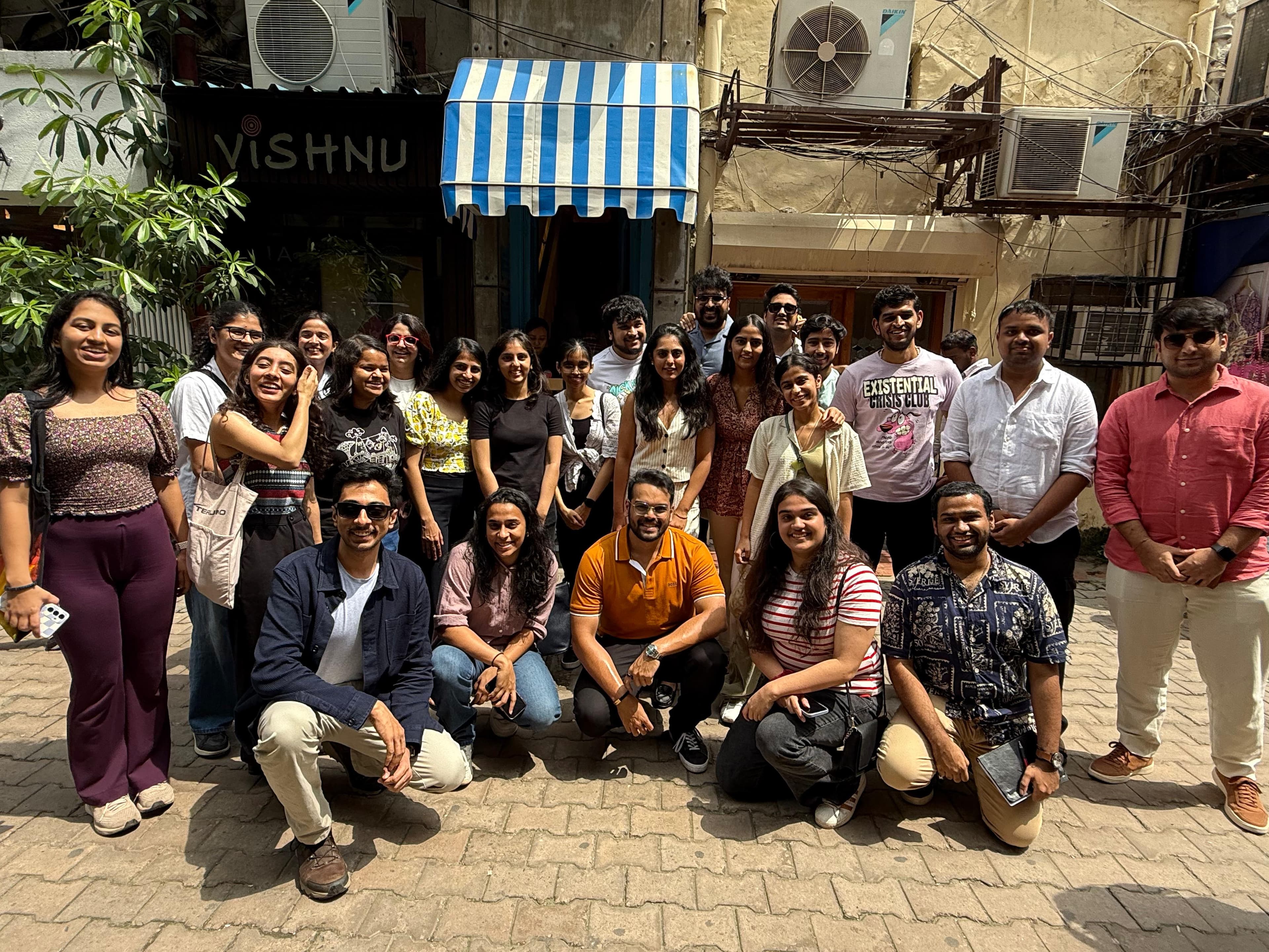 Impact projects visual